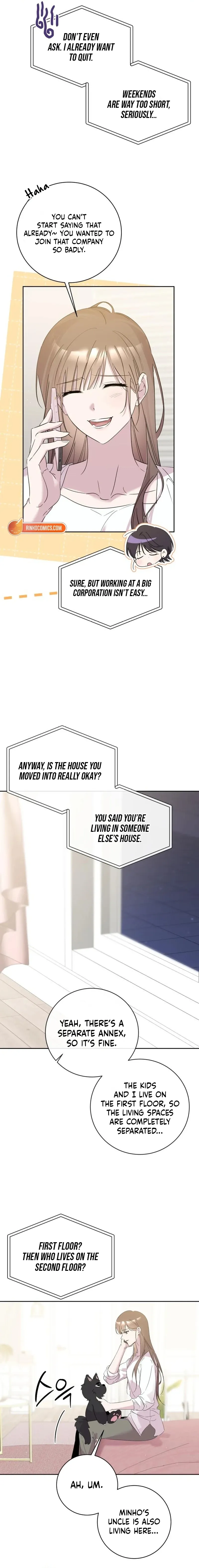 A Romance That Begins With Childcare Chapter 8 page 8 - 