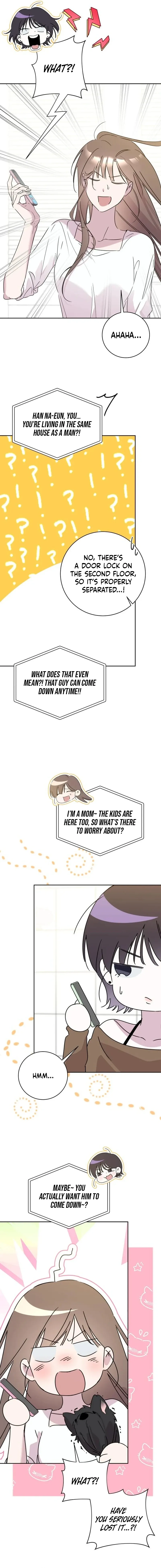 A Romance That Begins With Childcare Chapter 8 page 9 - 