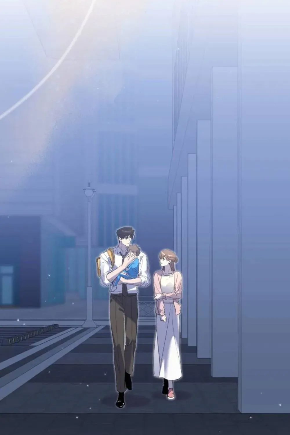 A Romance That Begins With Childcare Chapter 9 page 110 - 