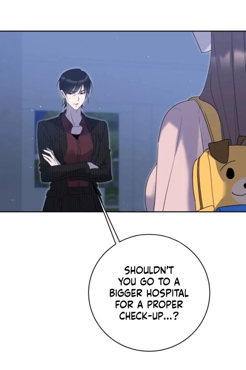 A Romance That Begins With Childcare Chapter 9 page 157 - 