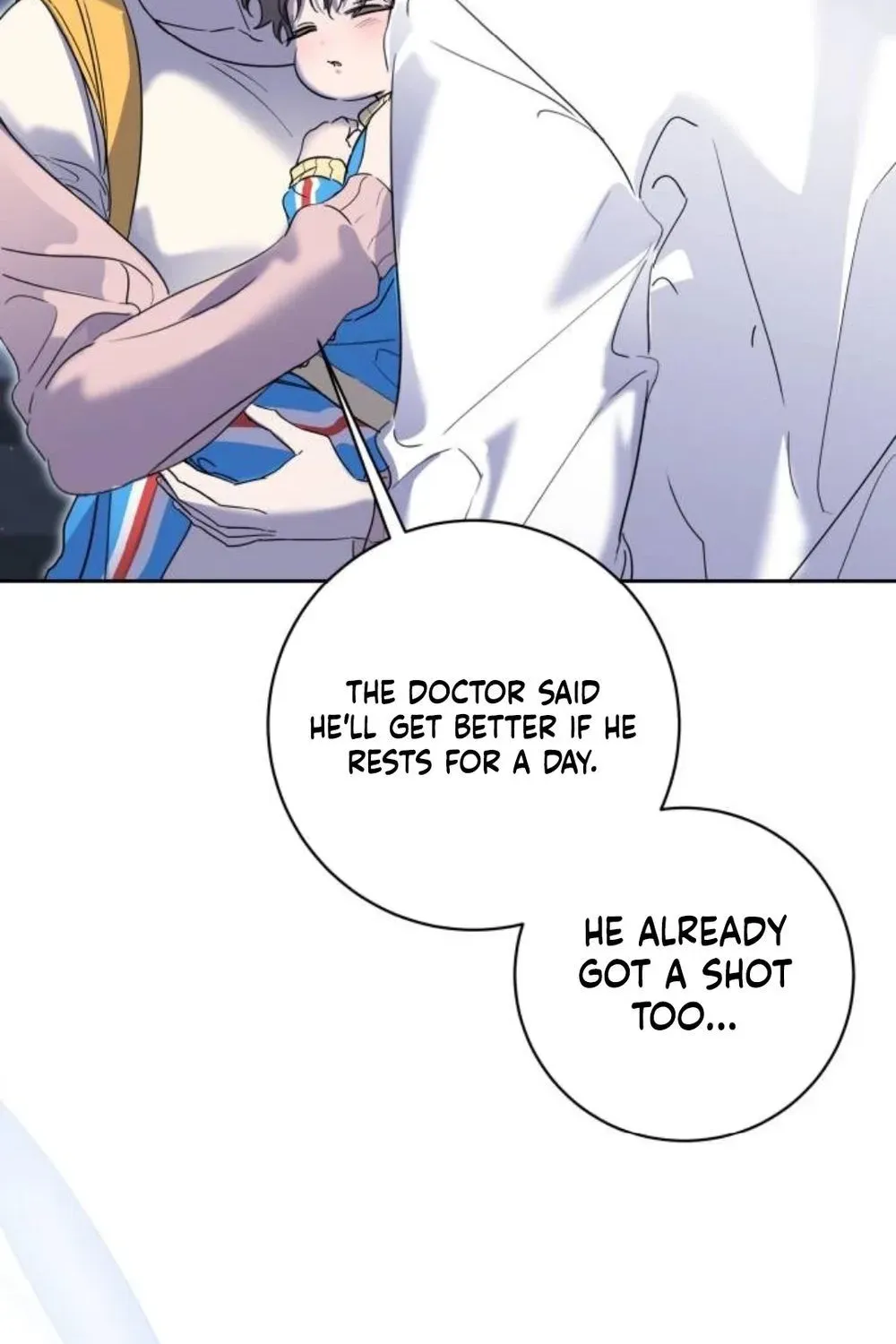A Romance That Begins With Childcare Chapter 9 page 98 - 