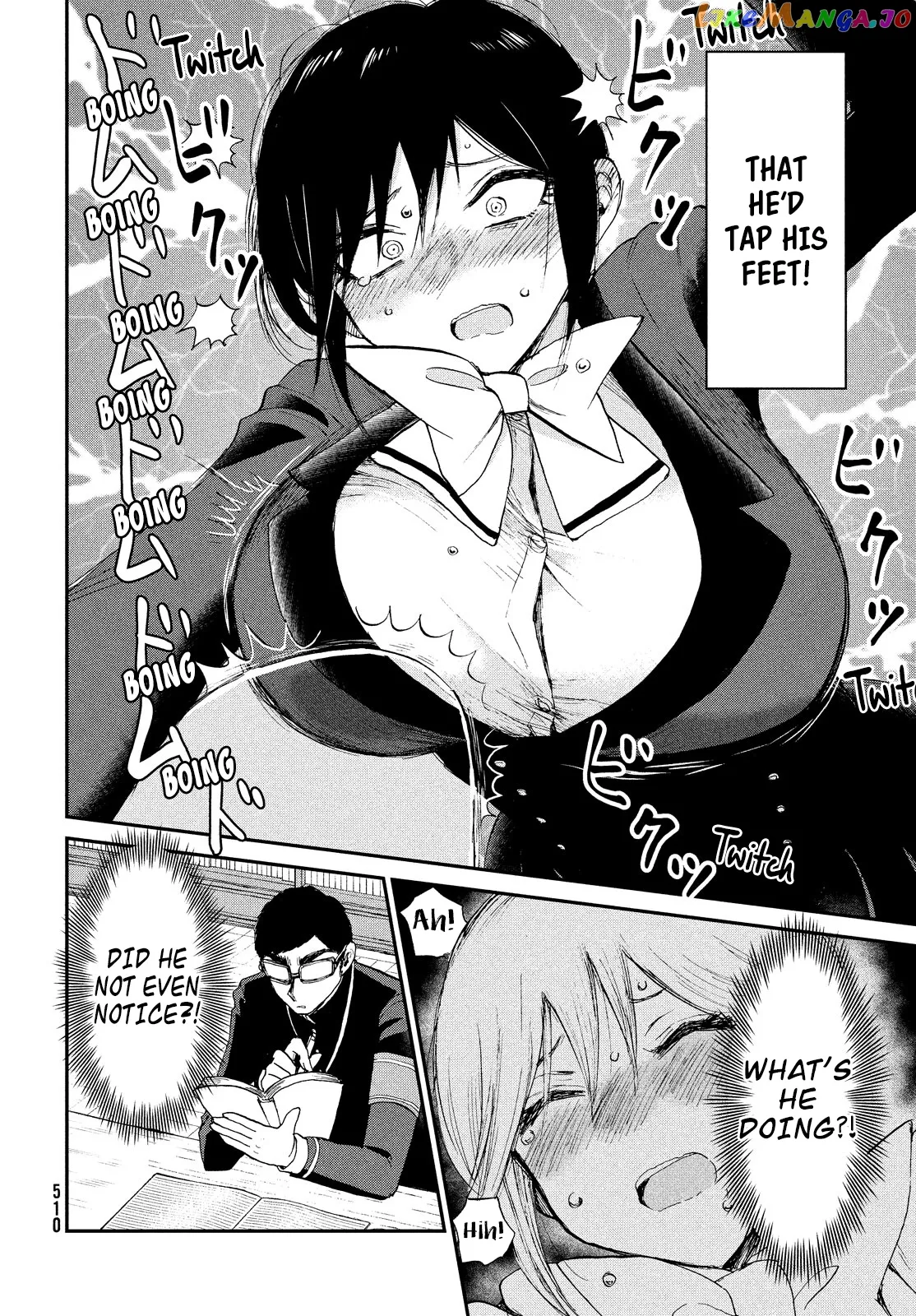 A Rough Lady is Being Deceived Chapter 10 page 12 - 