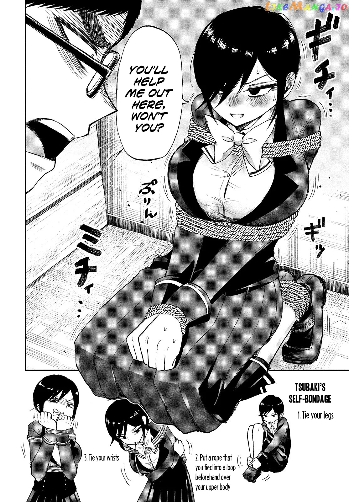 A Rough Lady is Being Deceived Chapter 5 page 9 - 