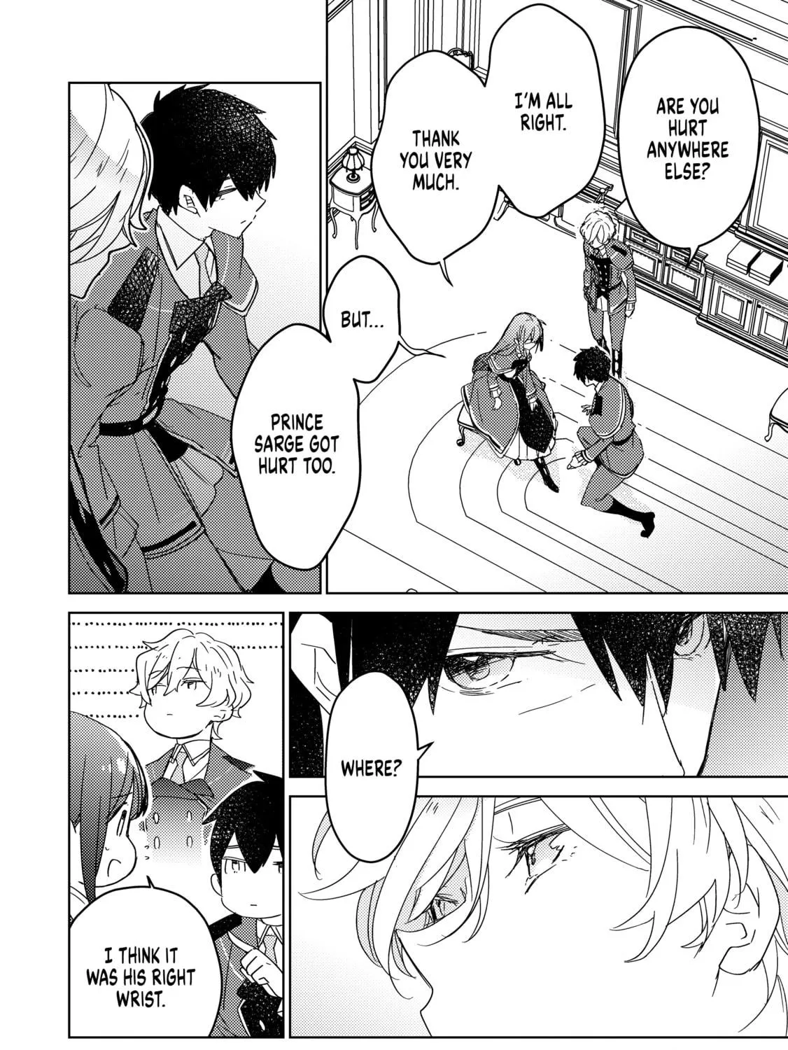 A Royal Rebound: Forget My Ex-Fiancé, I