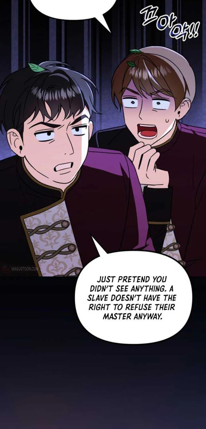 A S*ave Of Rubelfast Chapter 11 page 19 - 