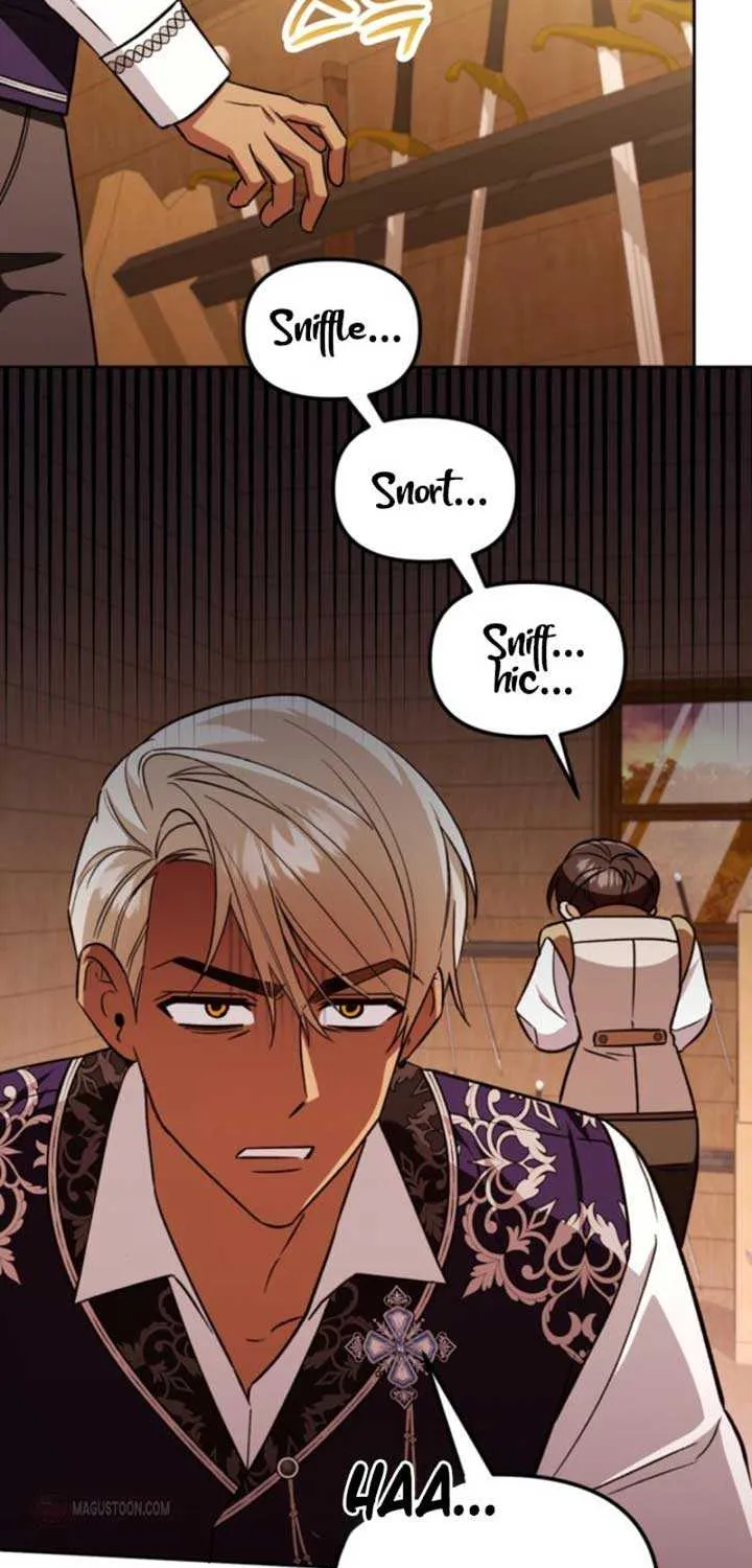 A S*ave Of Rubelfast Chapter 11 page 8 - 