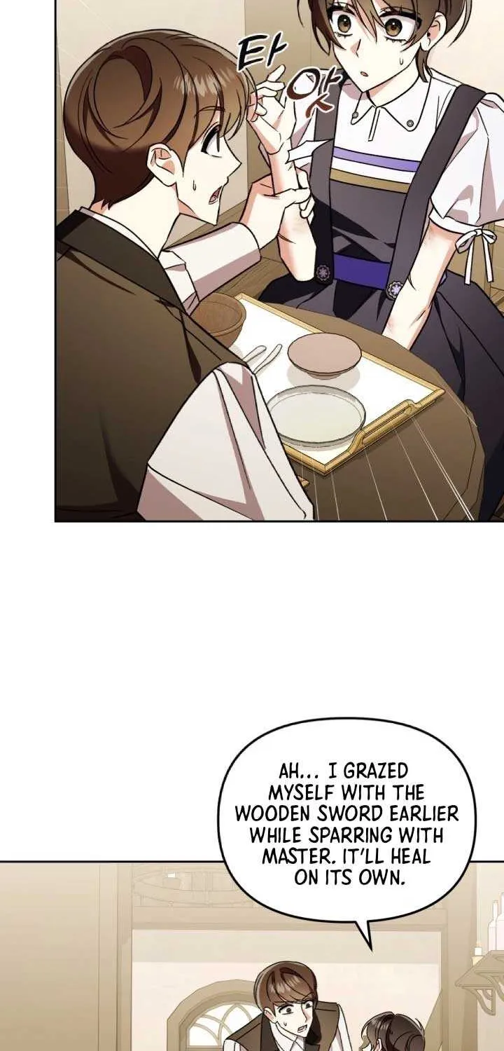 A S*ave Of Rubelfast Chapter 34 page 28 - 
