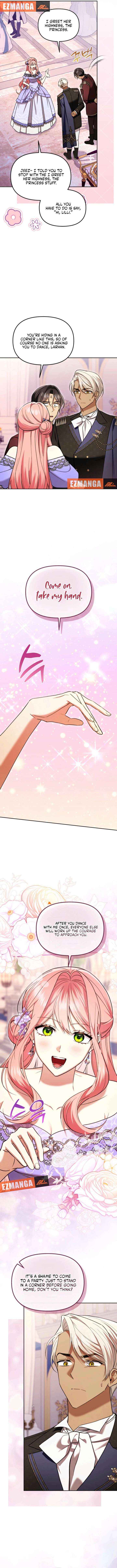 A S*ave Of Rubelfast Chapter 54 page 11 - 
