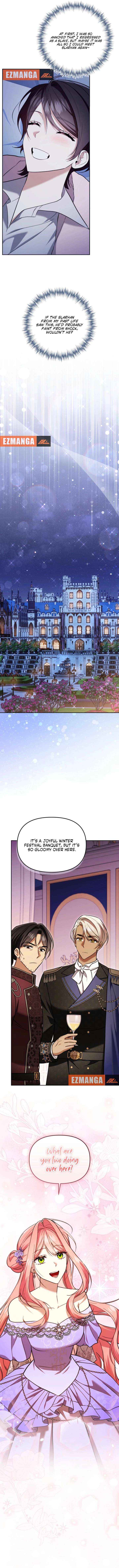 A S*ave Of Rubelfast Chapter 54 page 10 - 