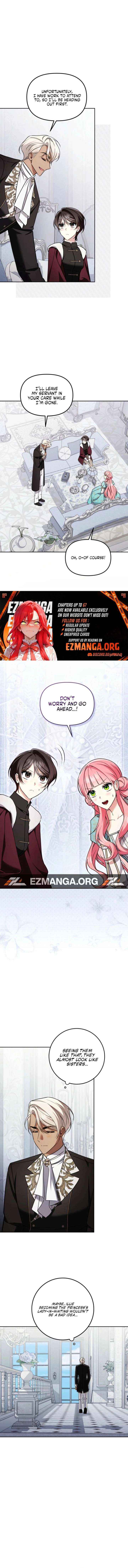 A S*ave Of Rubelfast Chapter 62 page 12 - 