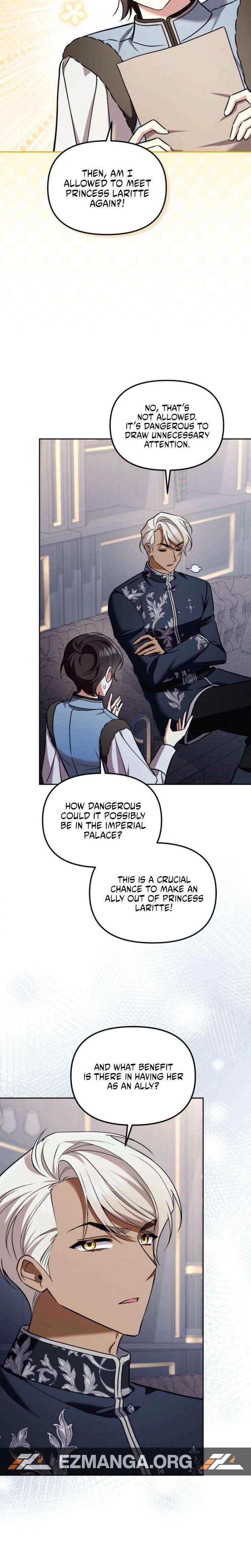 A S*ave Of Rubelfast Chapter 62 page 4 - 