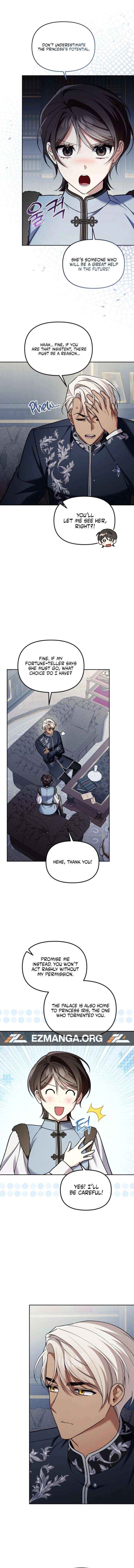 A S*ave Of Rubelfast Chapter 62 page 5 - 