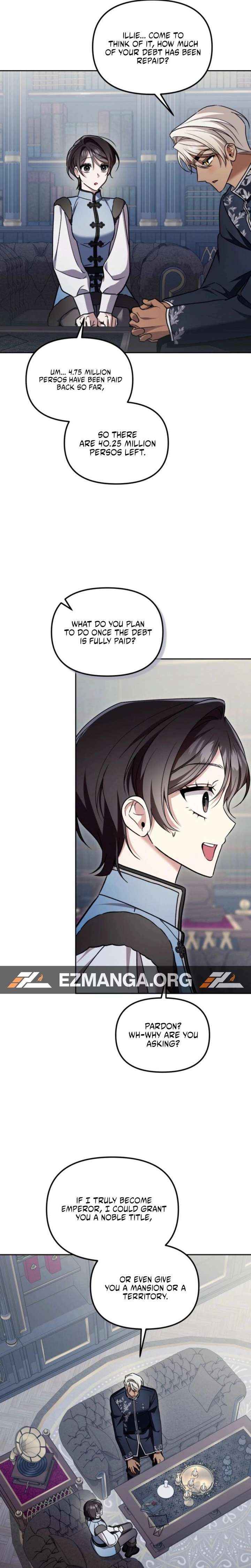 A S*ave Of Rubelfast Chapter 62 page 6 - 