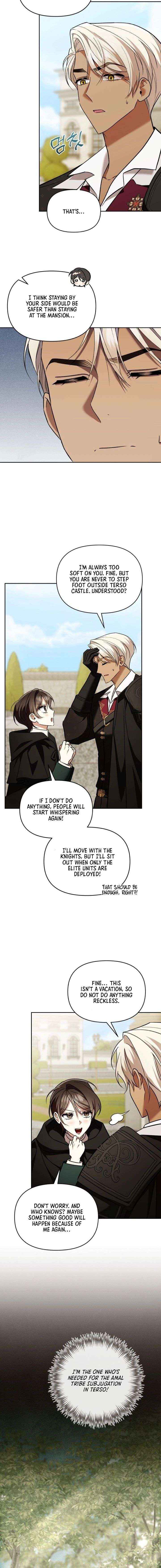 A S*ave Of Rubelfast Chapter 65 page 3 - 
