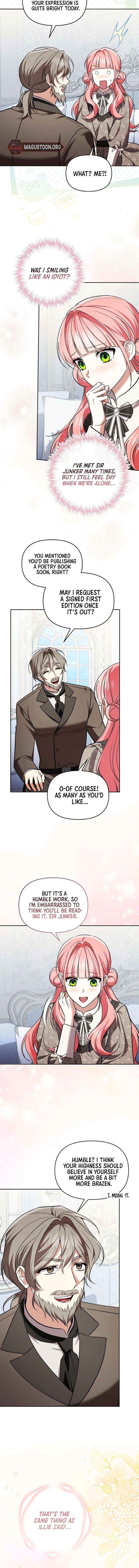 A S*ave Of Rubelfast Chapter 65 page 5 - 
