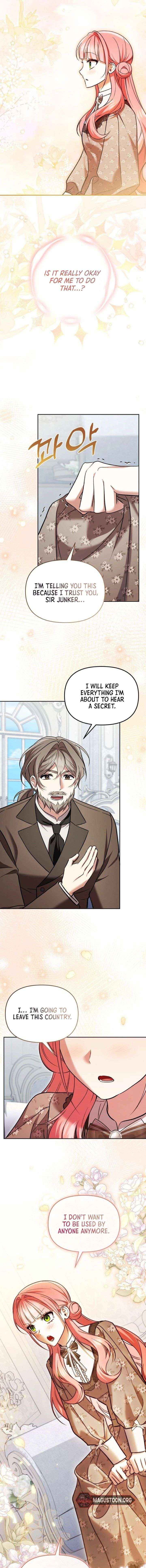 A S*ave Of Rubelfast Chapter 65 page 6 - 