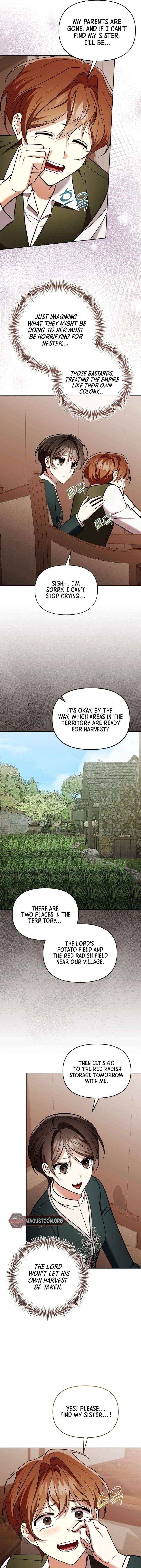 A S*ave Of Rubelfast Chapter 66 page 14 - 