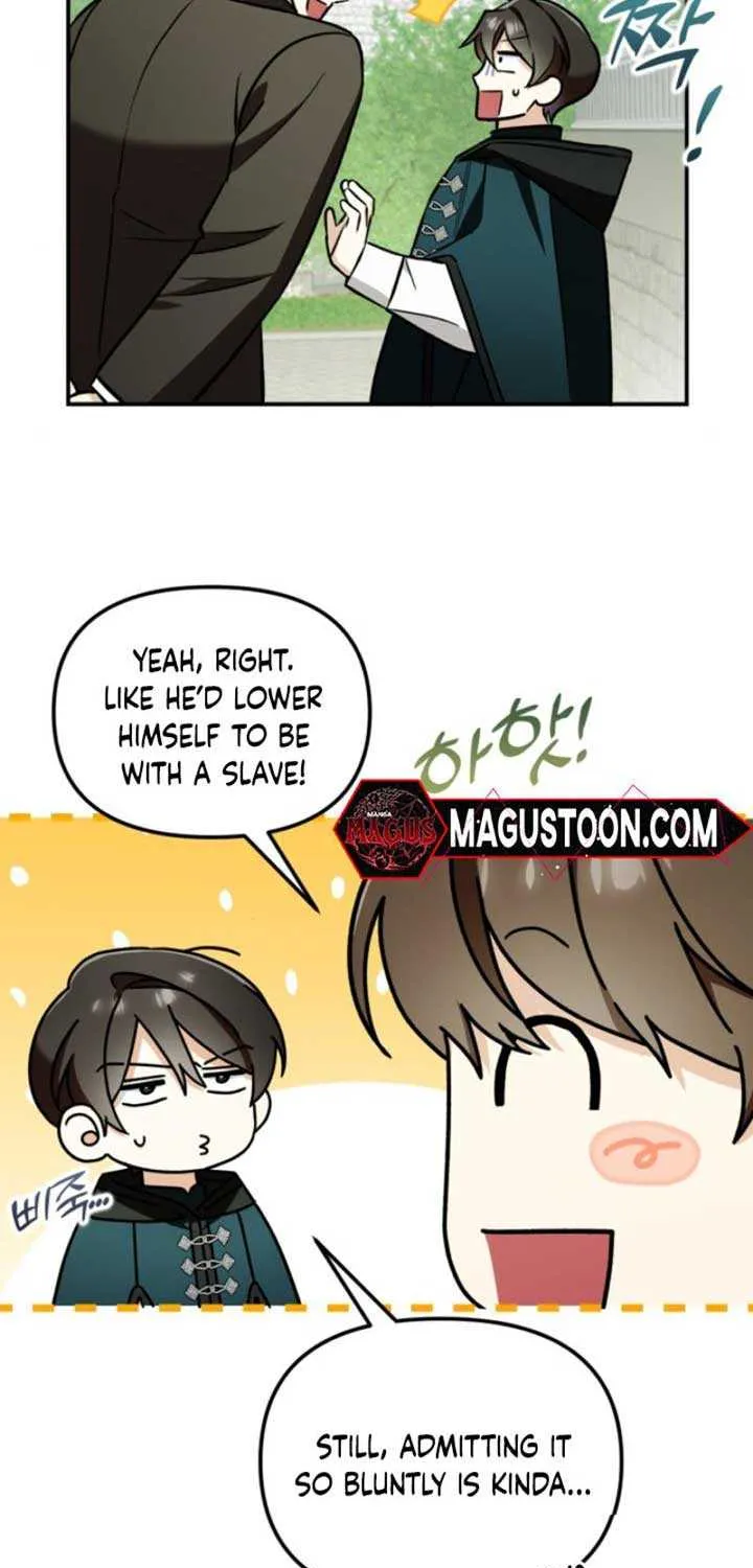 A S*ave Of Rubelfast Chapter 8 page 20 - 