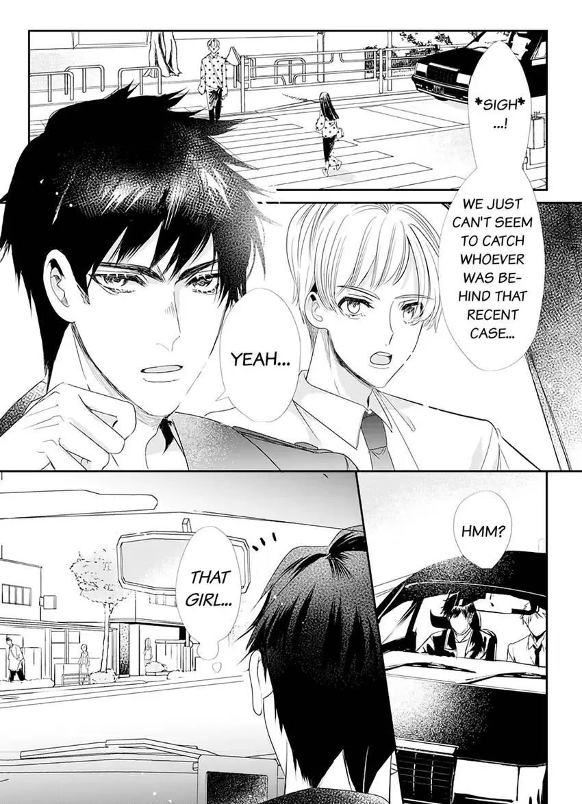 A Sadistic Cop Won