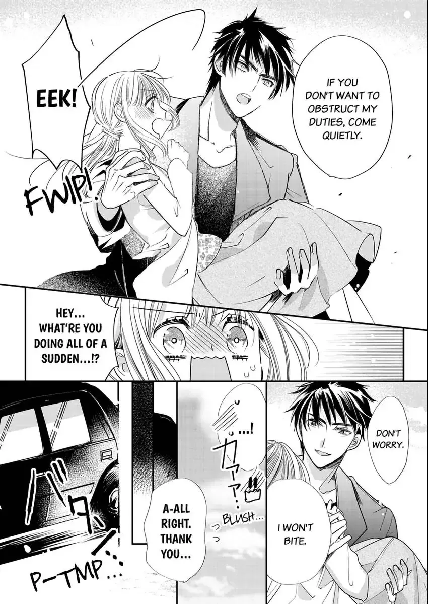 A Sadistic Cop Won