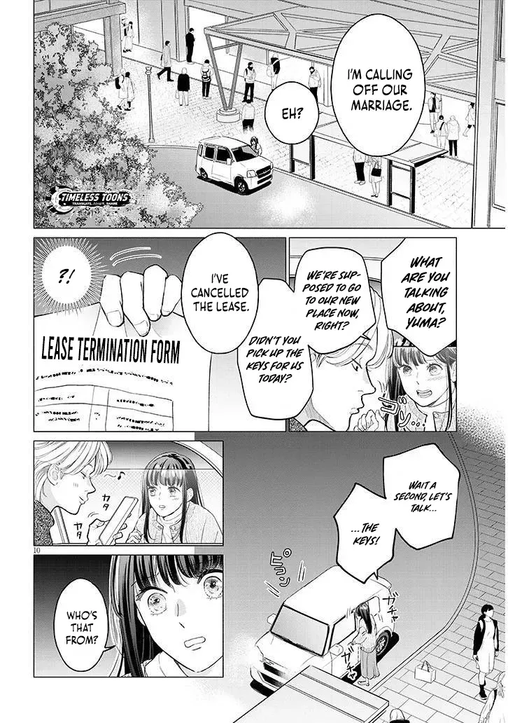 A Saint Opens a Nursery School with a Retired King in Another World in her Thirties Chapter 1.1 page 11 - 
