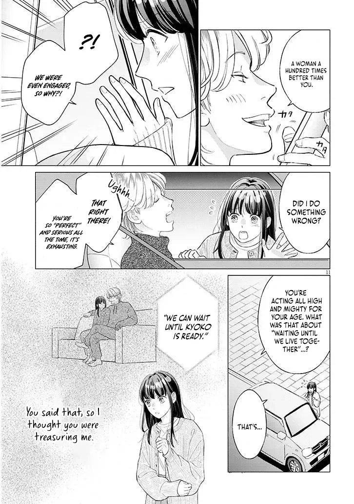 A Saint Opens a Nursery School with a Retired King in Another World in her Thirties Chapter 1.1 page 12 - 