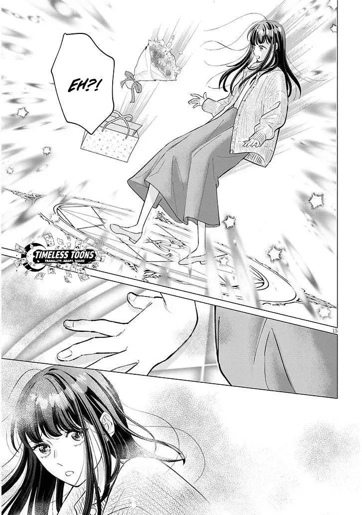 A Saint Opens a Nursery School with a Retired King in Another World in her Thirties Chapter 1.1 page 16 - 