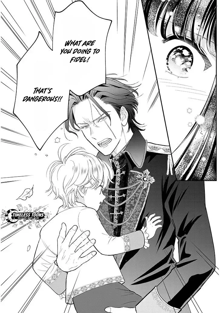 A Saint Opens a Nursery School with a Retired King in Another World in her Thirties Chapter 1.1 page 26 - 