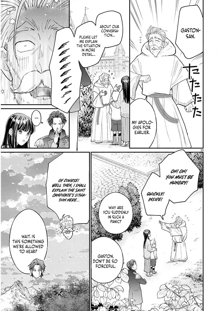 A Saint Opens a Nursery School with a Retired King in Another World in her Thirties Chapter 1.1 page 30 - 