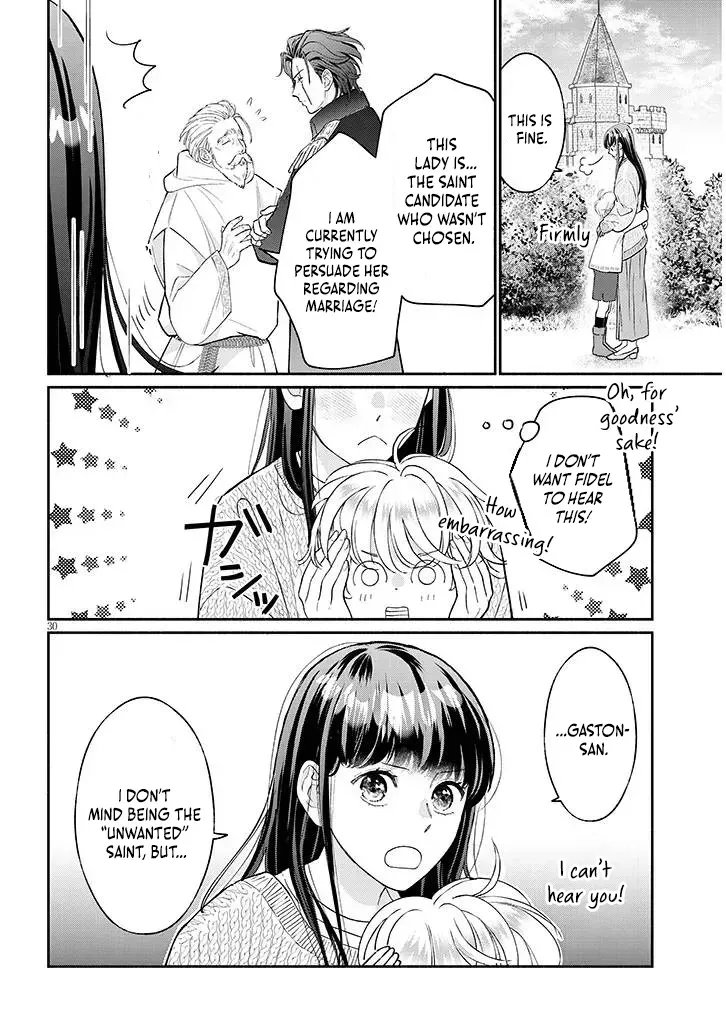 A Saint Opens a Nursery School with a Retired King in Another World in her Thirties Chapter 1.1 page 31 - 