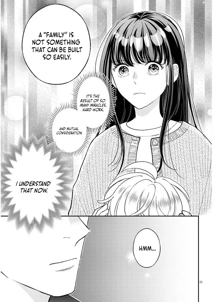 A Saint Opens a Nursery School with a Retired King in Another World in her Thirties Chapter 1.1 page 34 - 