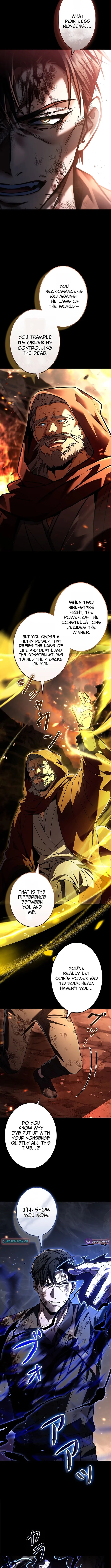 A Saint Who Levels Up Through Necromancy Chapter 1 page 5 - 