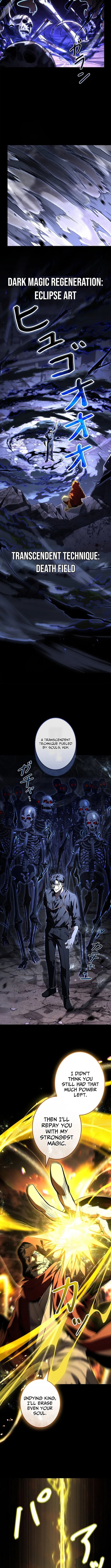 A Saint Who Levels Up Through Necromancy Chapter 1 page 6 - 
