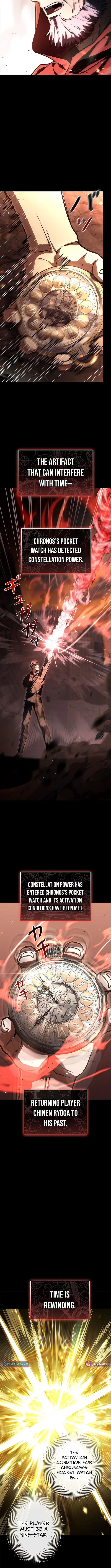 A Saint Who Levels Up Through Necromancy Chapter 1 page 8 - 