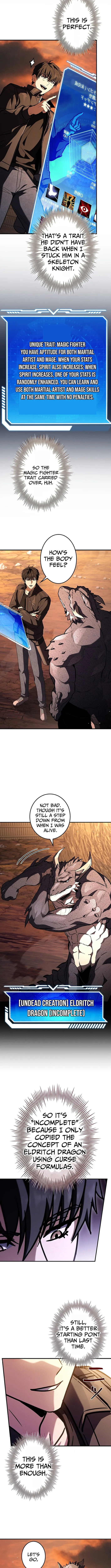 A Saint Who Levels Up Through Necromancy Chapter 10 page 5 - 
