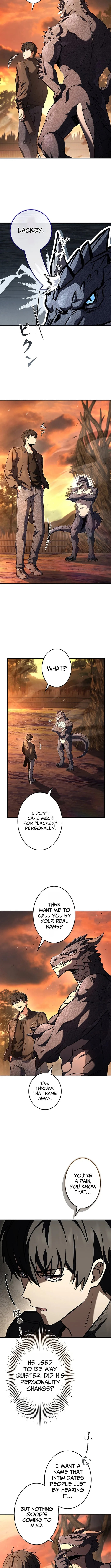 A Saint Who Levels Up Through Necromancy Chapter 10 page 6 - 