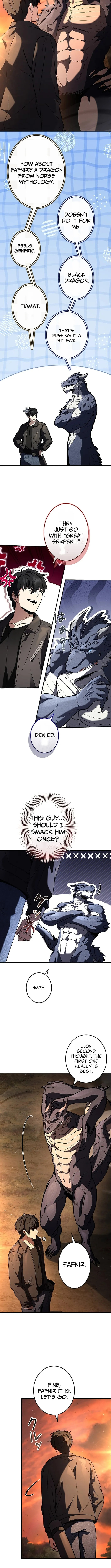 A Saint Who Levels Up Through Necromancy Chapter 10 page 7 - 