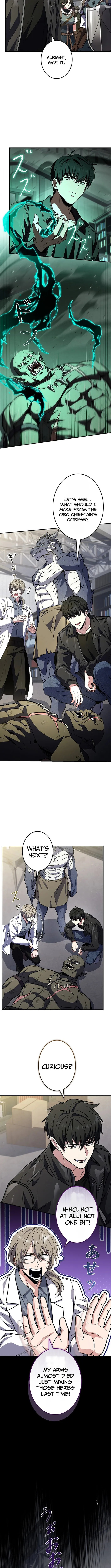 A Saint Who Levels Up Through Necromancy Chapter 10 page 10 - 