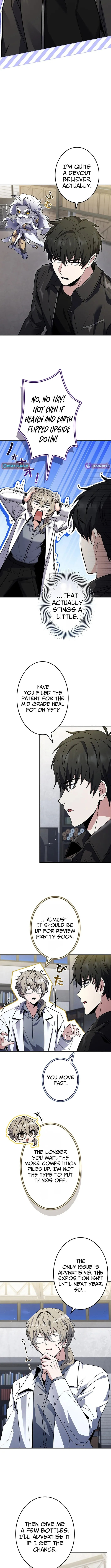 A Saint Who Levels Up Through Necromancy Chapter 11 page 2 - 
