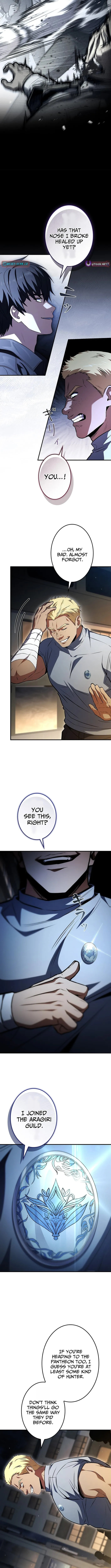 A Saint Who Levels Up Through Necromancy Chapter 11 page 11 - 