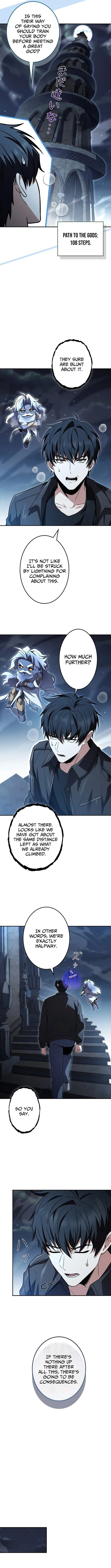 A Saint Who Levels Up Through Necromancy Chapter 11 page 5 - 
