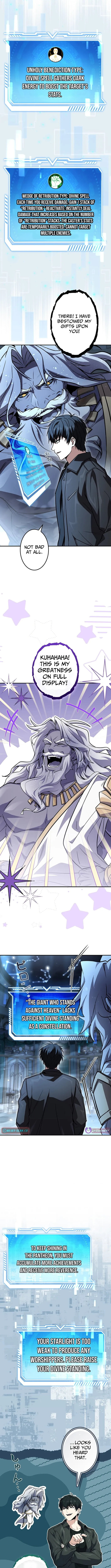 A Saint Who Levels Up Through Necromancy Chapter 11 page 8 - 