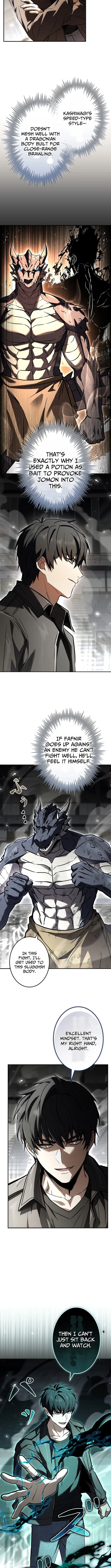 A Saint Who Levels Up Through Necromancy Chapter 12 page 14 - 