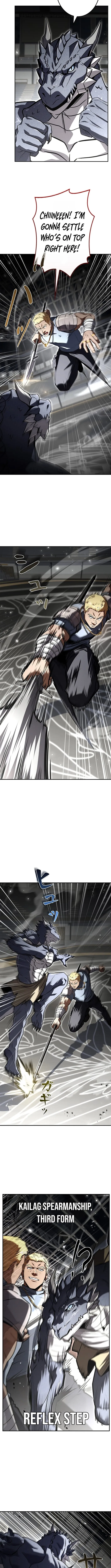 A Saint Who Levels Up Through Necromancy Chapter 12 page 3 - 