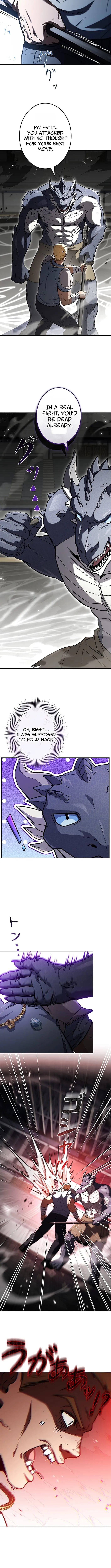 A Saint Who Levels Up Through Necromancy Chapter 12 page 5 - 