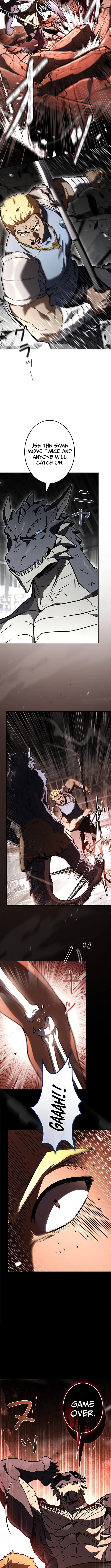 A Saint Who Levels Up Through Necromancy Chapter 12 page 7 - 