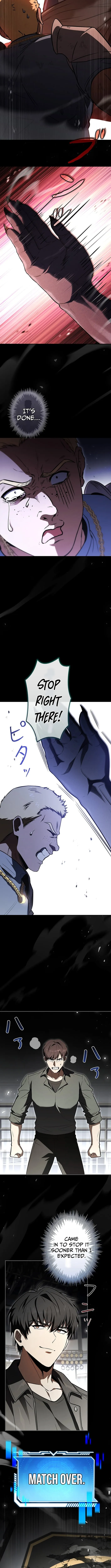 A Saint Who Levels Up Through Necromancy Chapter 12 page 8 - 