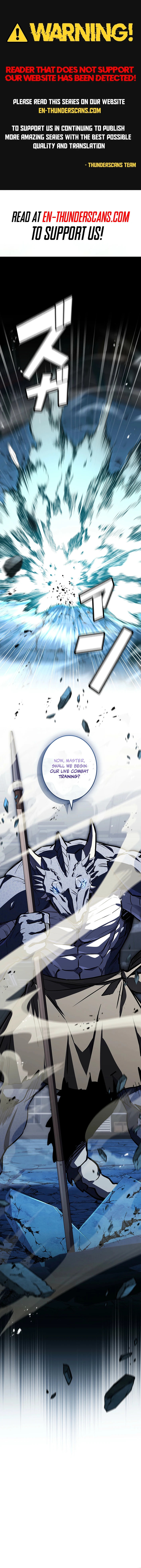 A Saint Who Levels Up Through Necromancy Chapter 14 page 1 - 