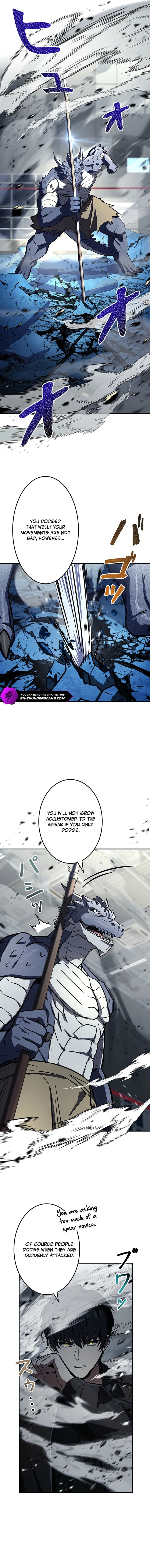 A Saint Who Levels Up Through Necromancy Chapter 14 page 2 - 