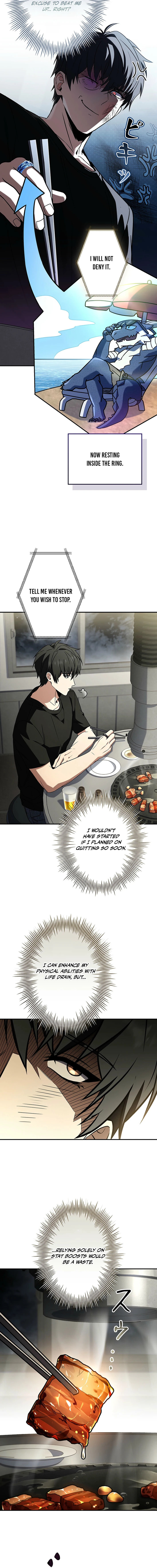 A Saint Who Levels Up Through Necromancy Chapter 14 page 12 - 